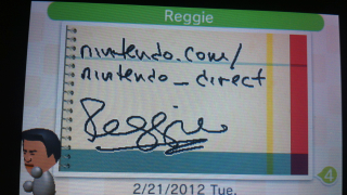 Illustration for article titled Do Nintendo's Presidents Have Crappy Handwriting? Or Should We Blame the 3DS?
